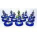 Subbuteo Andrew Table Soccer Club Atletico Tigre 2020-21 on WSB Professional bases